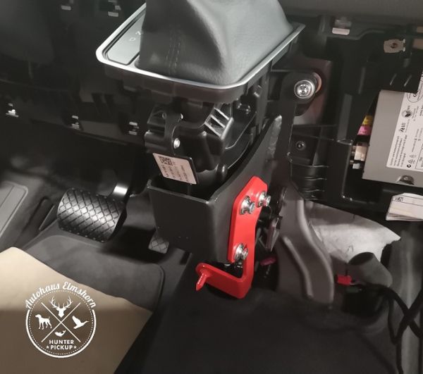 Bear-Lock Diebstahlsicherung VW T5/6  VW T6.1